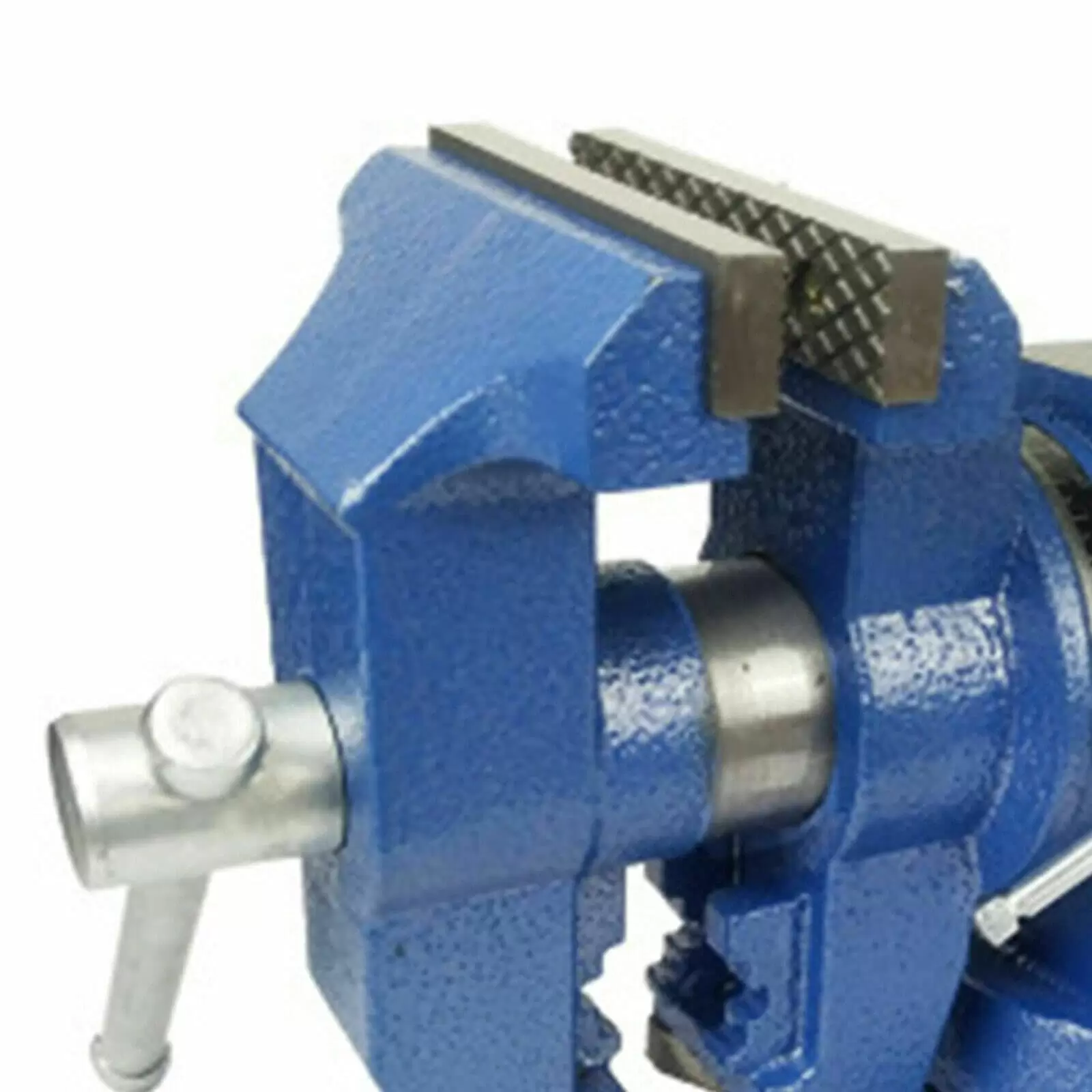 Cast Iron 5 Inch Multi-Function Bench Heavy Industrial Vice Table Vice Screw Rods Rotatable 360° Swivel Workbench for Surface Grinder Milling Machine Cast Iron 5 Inch Multi-Function Bench Heavy Industrial Vice Table Vice Screw Rods Rotatable 360° Swivel Workbench for Surface Grinder Milling Machine