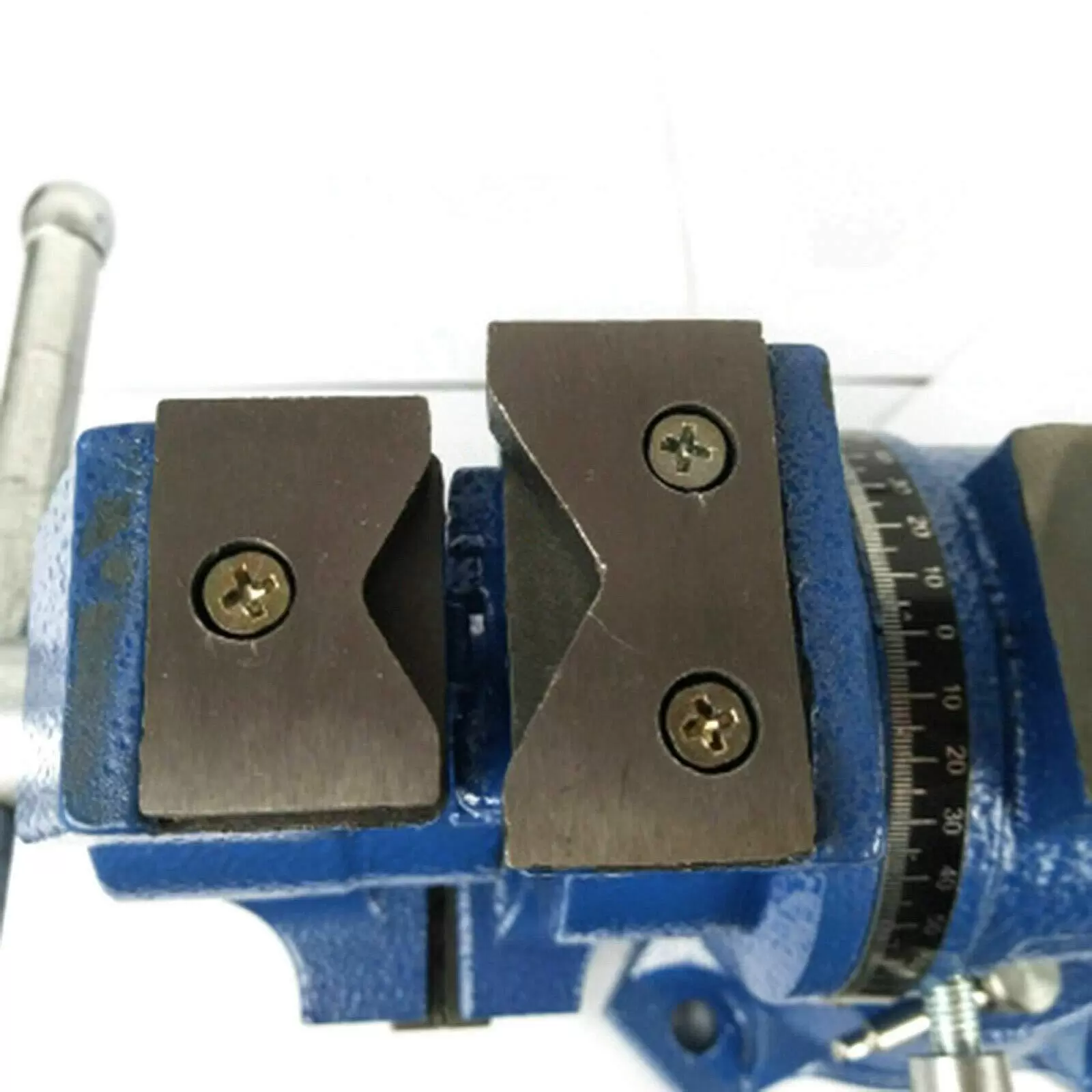Cast Iron 5 Inch Multi-Function Bench Heavy Industrial Vice Table Vice Screw Rods Rotatable 360° Swivel Workbench for Surface Grinder Milling Machine Cast Iron 5 Inch Multi-Function Bench Heavy Industrial Vice Table Vice Screw Rods Rotatable 360° Swivel Workbench for Surface Grinder Milling Machine
