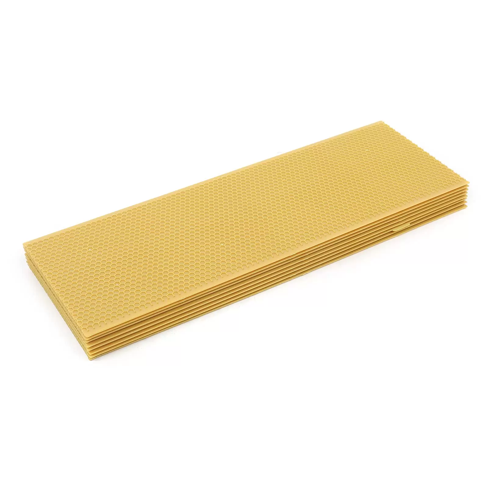 2 Layer 8-Frames Complete Bee keeping Kit Waterproof Wax Coated Bee home Includes Frames and Beeswax Coated Foundation Sheet 2 Layer 8-Frames Complete Bee keeping Kit Waterproof Wax Coated Bee home Includes Frames and Beeswax Coated Foundation Sheet