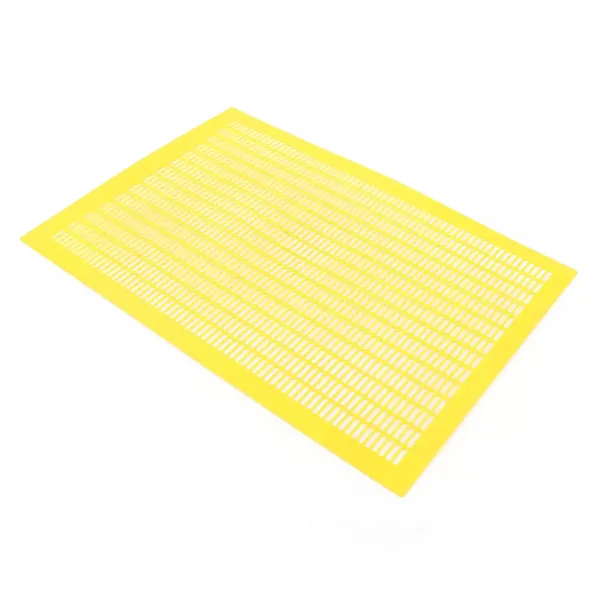 2 Layer 8-Frames Complete Bee keeping Kit Waterproof Wax Coated Bee home Includes Frames and Beeswax Coated Foundation Sheet