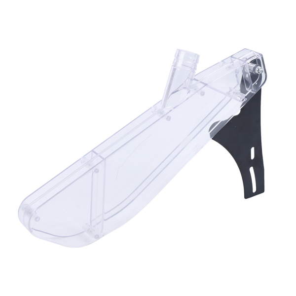 12in Clear Table Saw Protective Cover, Dispensing Plate Saw Protective Cover, Protective Cover with Dispensing plate