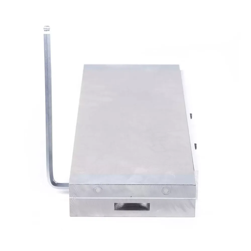 40*15cm Permanent Magnet Chuck For Precision Machining Of High-Precision Surface Grinder Engraving Machine Spark Machine