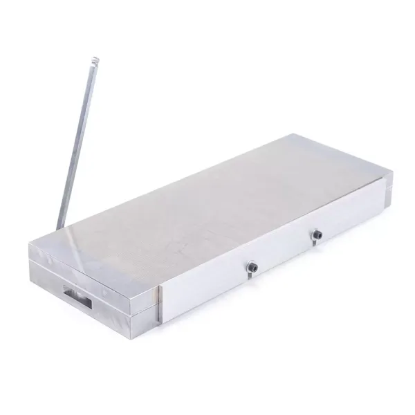 40*15cm Permanent Magnet Chuck For Precision Machining Of High-Precision Surface Grinder Engraving Machine Spark Machine