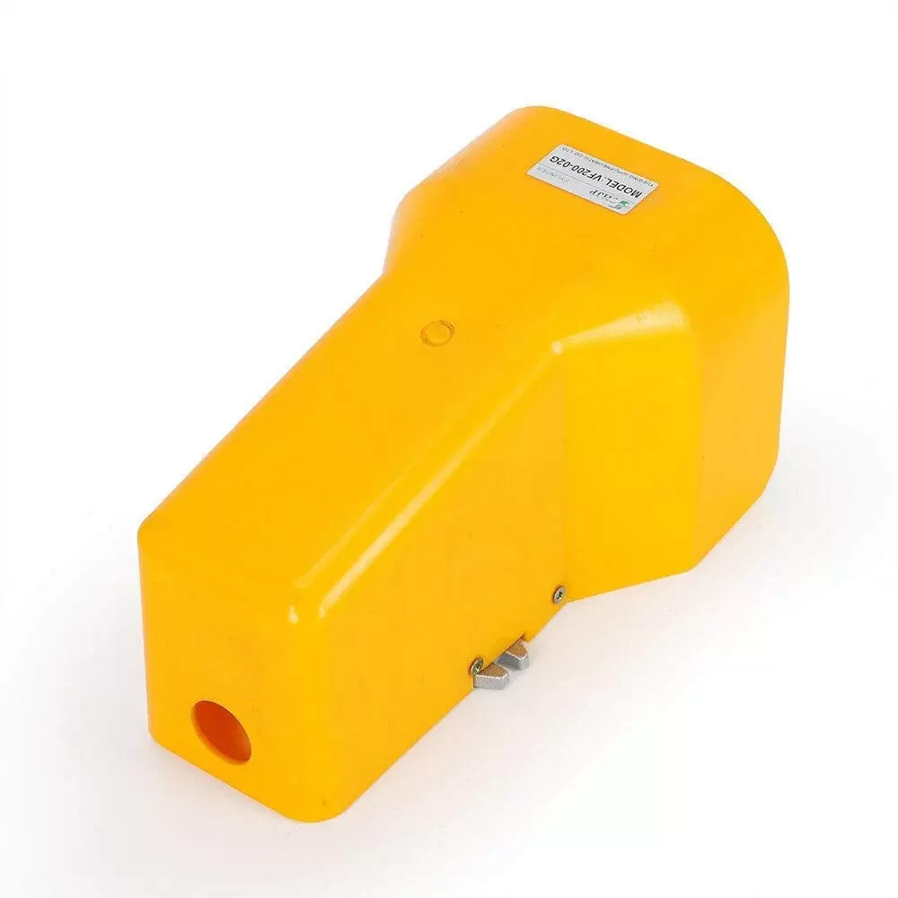 Foot switch pedal 4 channels, pneumatic valve for pedal, output pressure 0-0.8Mpa