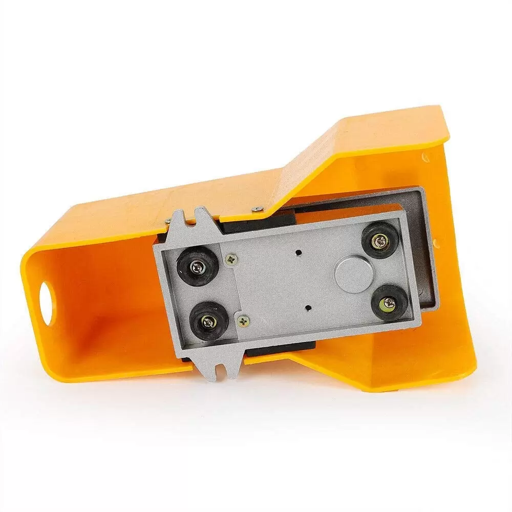 Foot switch pedal 4 channels, pneumatic valve for pedal, output pressure 0-0.8Mpa
