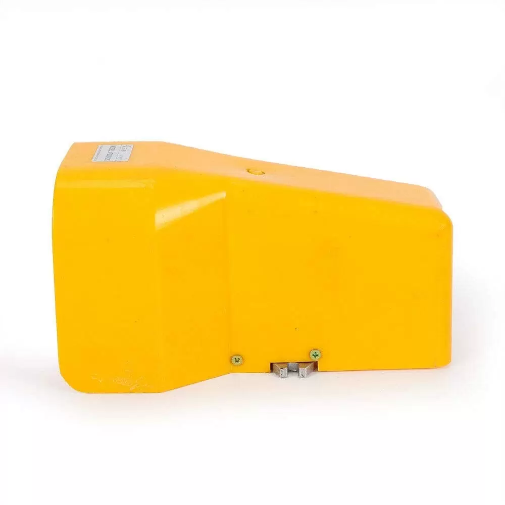 Foot switch pedal 4 channels, pneumatic valve for pedal, output pressure 0-0.8Mpa