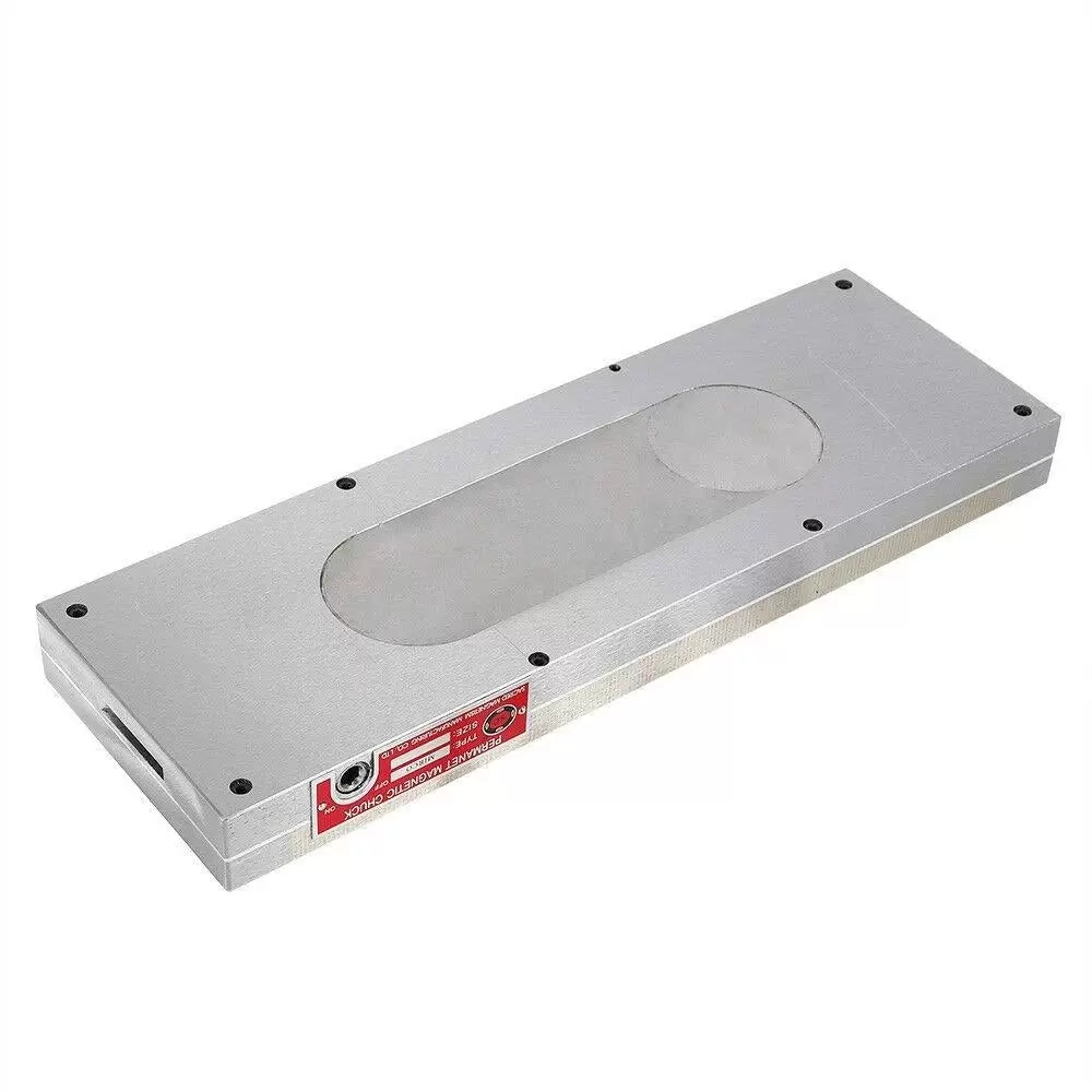 100x175mm Magnetic Tray Magnetic Chuck Permanent Magnetic Trays