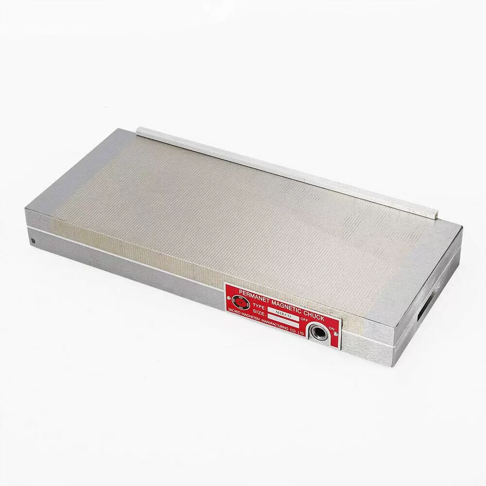 6 X 14 Inch Magnetic Chuck Permanent Magnet 150x350 Mm Surface Grinder Permanent Magnetic Chuck applicable To Grinding Machines 6 X 14 Inch Magnetic Chuck Permanent Magnet 150x350 Mm Surface Grinder Permanent Magnetic Chuck applicable To Grinding Machines