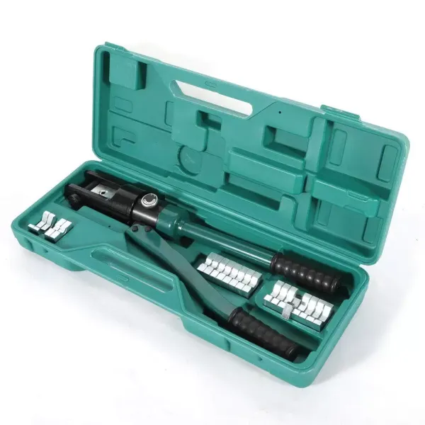 Hydraulic Crimping Pliers Rotary Crimper 16-300 mm² 16T