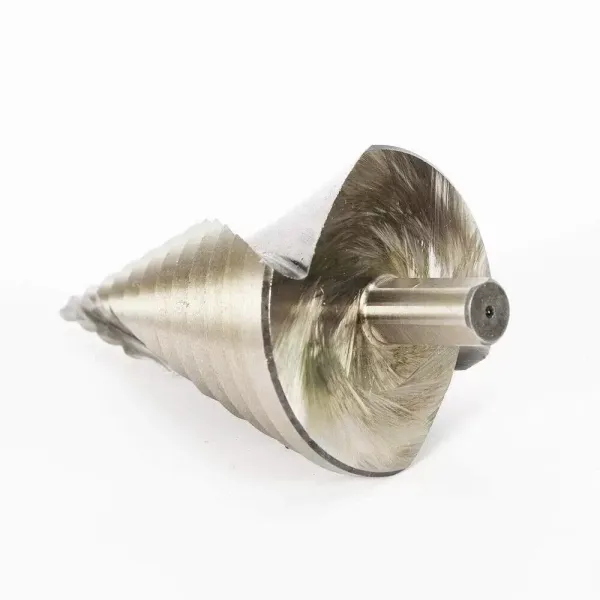 Professional step drill - Tapered metal drill - 6-60 mm - For metal, wood and plastic