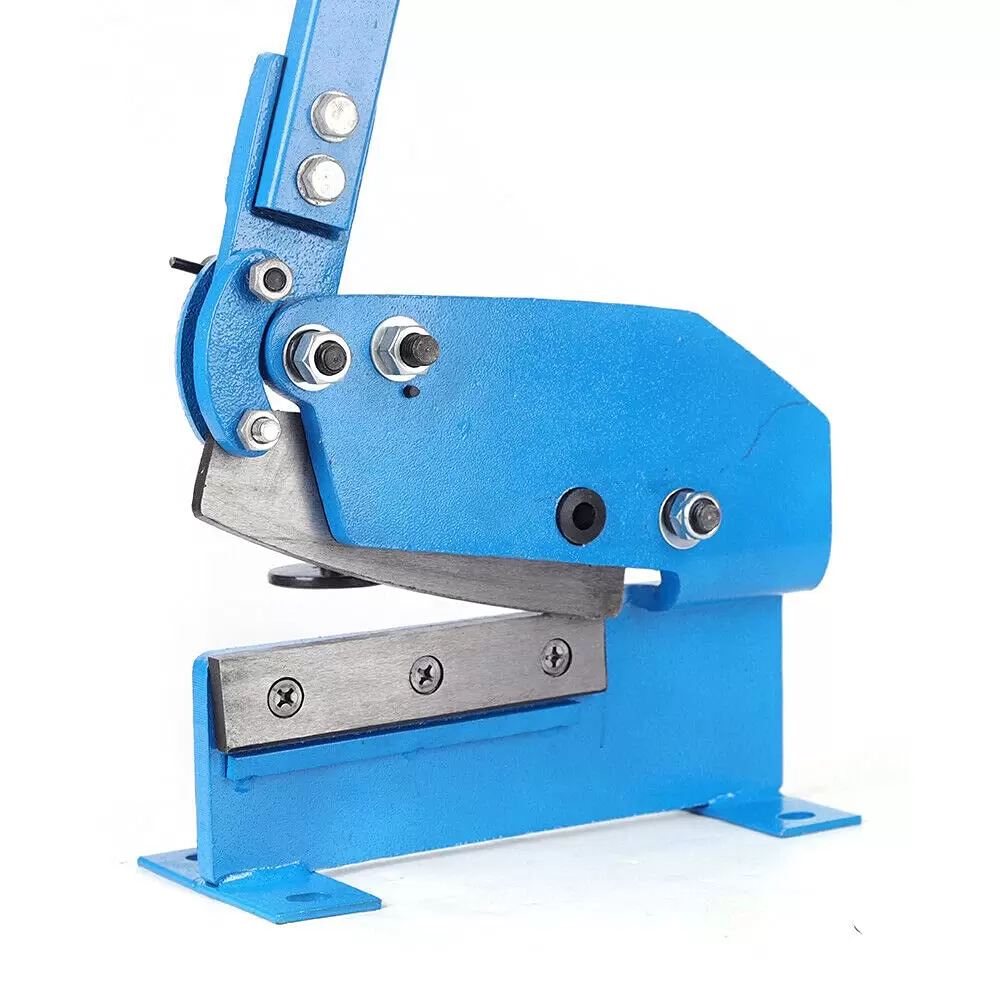 200mm Manual lever shear Lever shear Lever sheet metal shear Impact shear