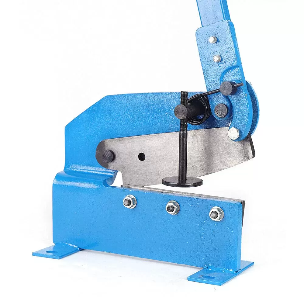 200mm Manual lever shear Lever shear Lever sheet metal shear Impact shear 200mm Manual lever shear Lever shear Lever sheet metal shear Impact shear