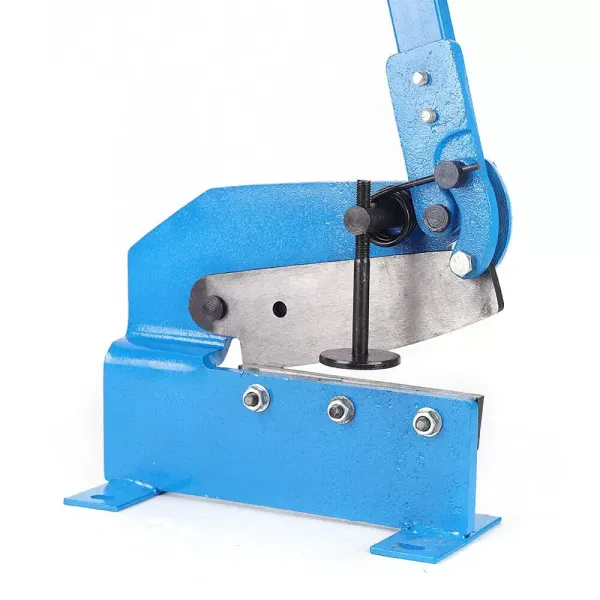 200mm Manual lever shear Lever shear Lever sheet metal shear Impact shear