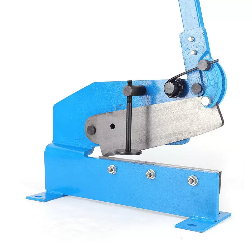 200mm Manual lever shear Lever shear Lever sheet metal shear Impact shear 200mm Manual lever shear Lever shear Lever sheet metal shear Impact shear