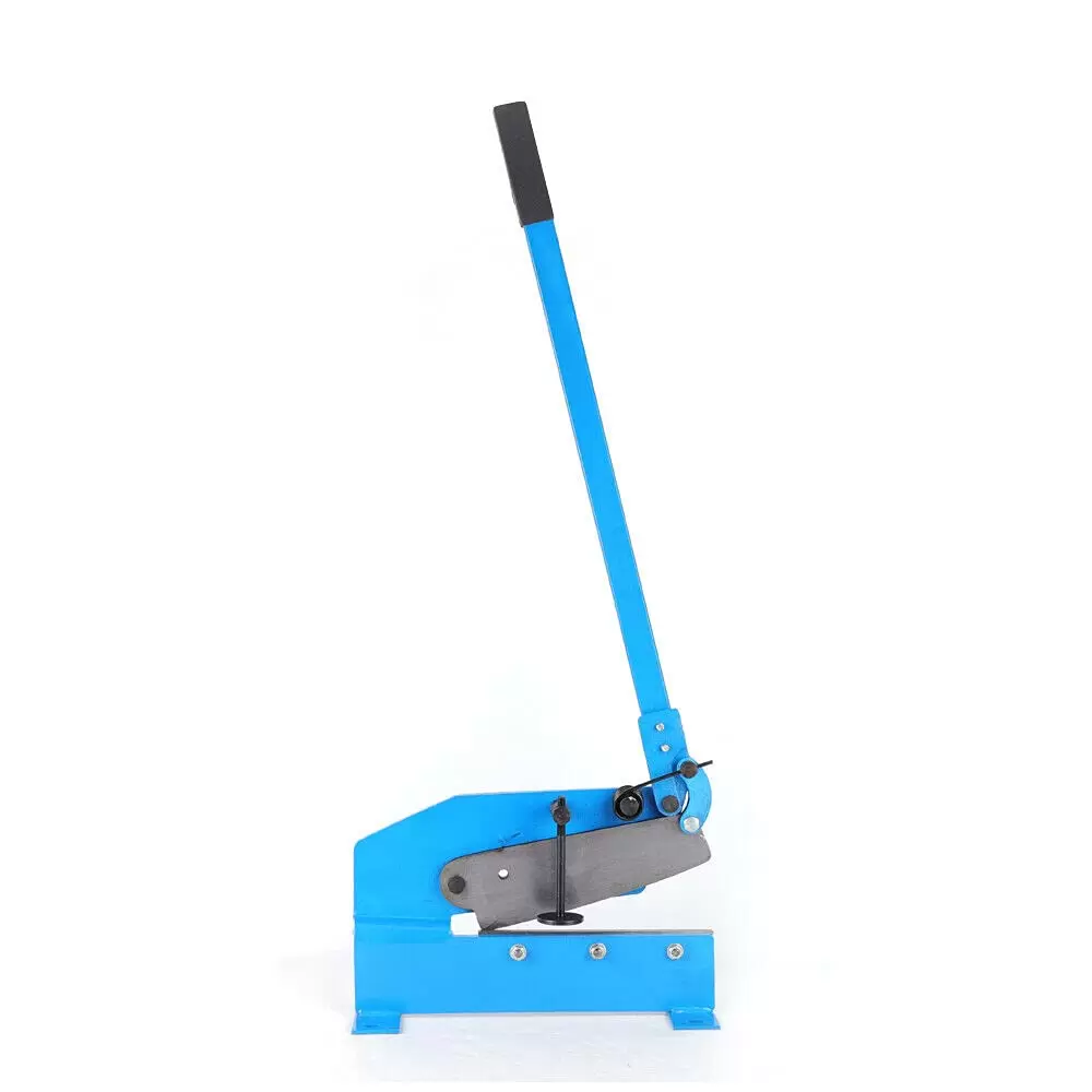 200mm Manual lever shear Lever shear Lever sheet metal shear Impact shear 200mm Manual lever shear Lever shear Lever sheet metal shear Impact shear