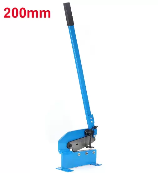 200mm Manual lever shear Lever shear Lever sheet metal shear Impact shear