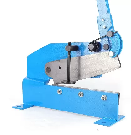 200mm Manual lever shear Lever shear Lever sheet metal shear Impact shear