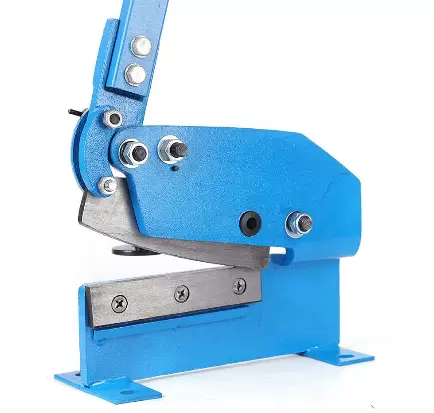 200mm Manual lever shear Lever shear Lever sheet metal shear Impact shear