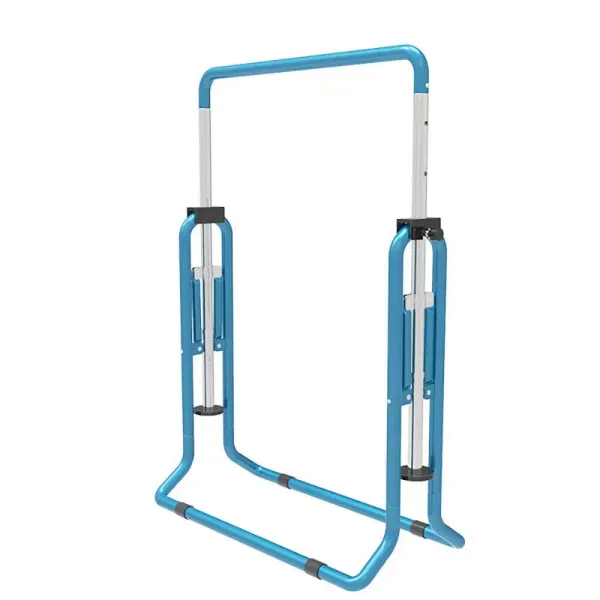 Children's Gymnastics Bar Uneven Bars Pull-Up Bar Gymnastics Sports Stable Bar 129cm Gymnastics Bar Junior Kid Training Adjustable Horizontal High Bars