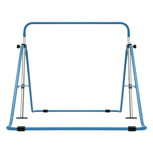Children's Gymnastics Bar Uneven Bars Pull-Up Bar Gymnastics Sports Stable Bar 129cm Gymnastics Bar Junior Kid Training Adjustable Horizontal High Bars