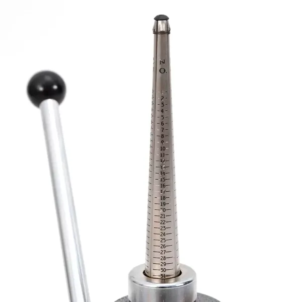 Rings Professional Ring Expander Jewelry Tool Single Handle Ring Expander Jewelry Making Tool Ring Stretcher Enlarger Machine for Jewelry Repair Store