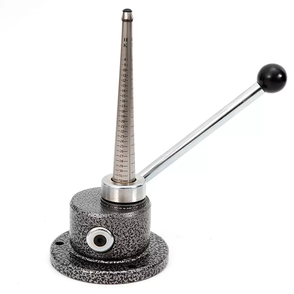 Rings Professional Ring Expander Jewelry Tool Single Handle Ring Expander Jewelry Making Tool Ring Stretcher Enlarger Machine for Jewelry Repair Store