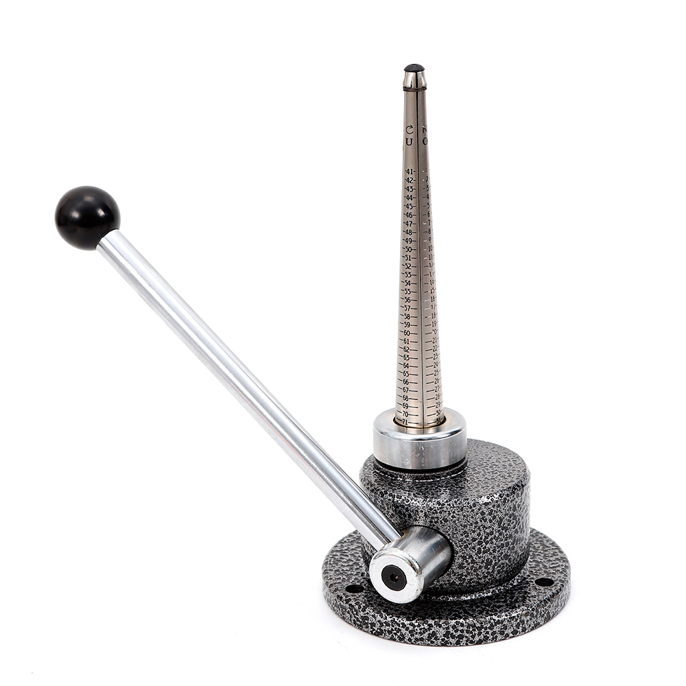 Rings Professional Ring Expander Jewelry Tool Single Handle Ring Expander Jewelry Making Tool Ring Stretcher Enlarger Machine for Jewelry Repair Store