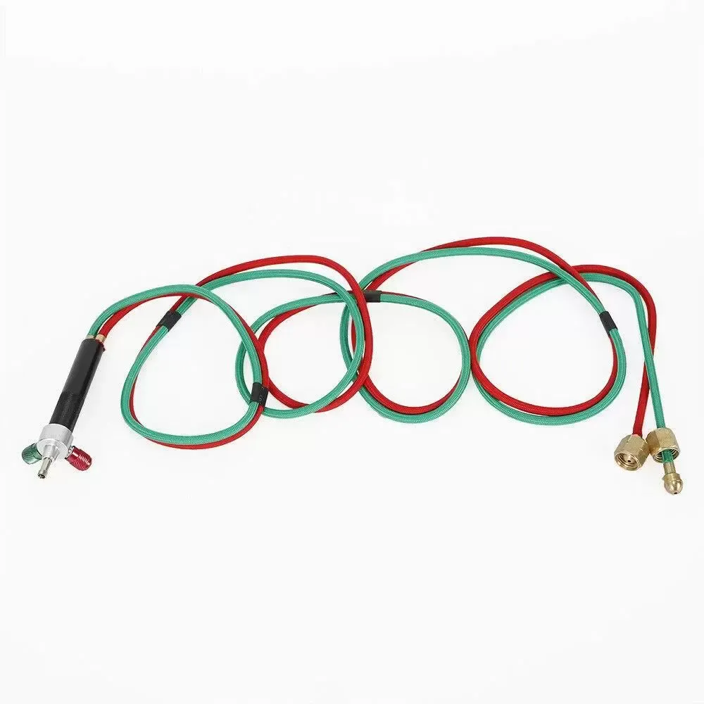 Autogenous soldering station 6000 °C Copper and aluminum torch for jewelry repair Manufacturing