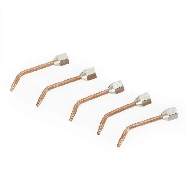 Autogenous soldering station 6000 °C Copper and aluminum torch for jewelry repair Manufacturing