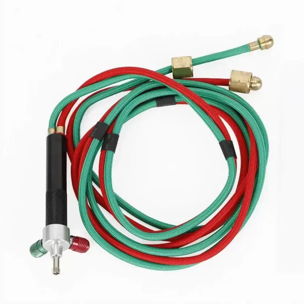 Autogenous soldering station 6000 °C Copper and aluminum torch for jewelry repair Manufacturing Autogenous soldering station 6000 °C Copper and aluminum torch for jewelry repair Manufacturing