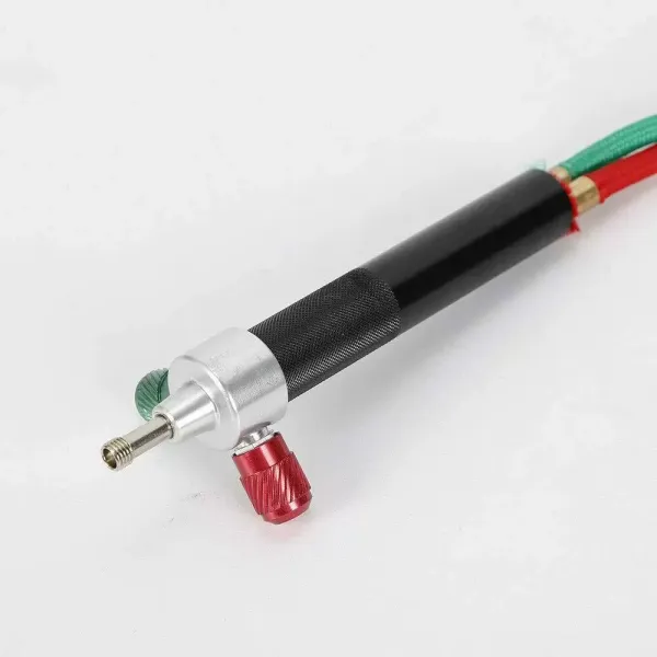 Autogenous soldering station 6000 °C Copper and aluminum torch for jewelry repair Manufacturing Autogenous soldering station 6000 °C Copper and aluminum torch for jewelry repair Manufacturing