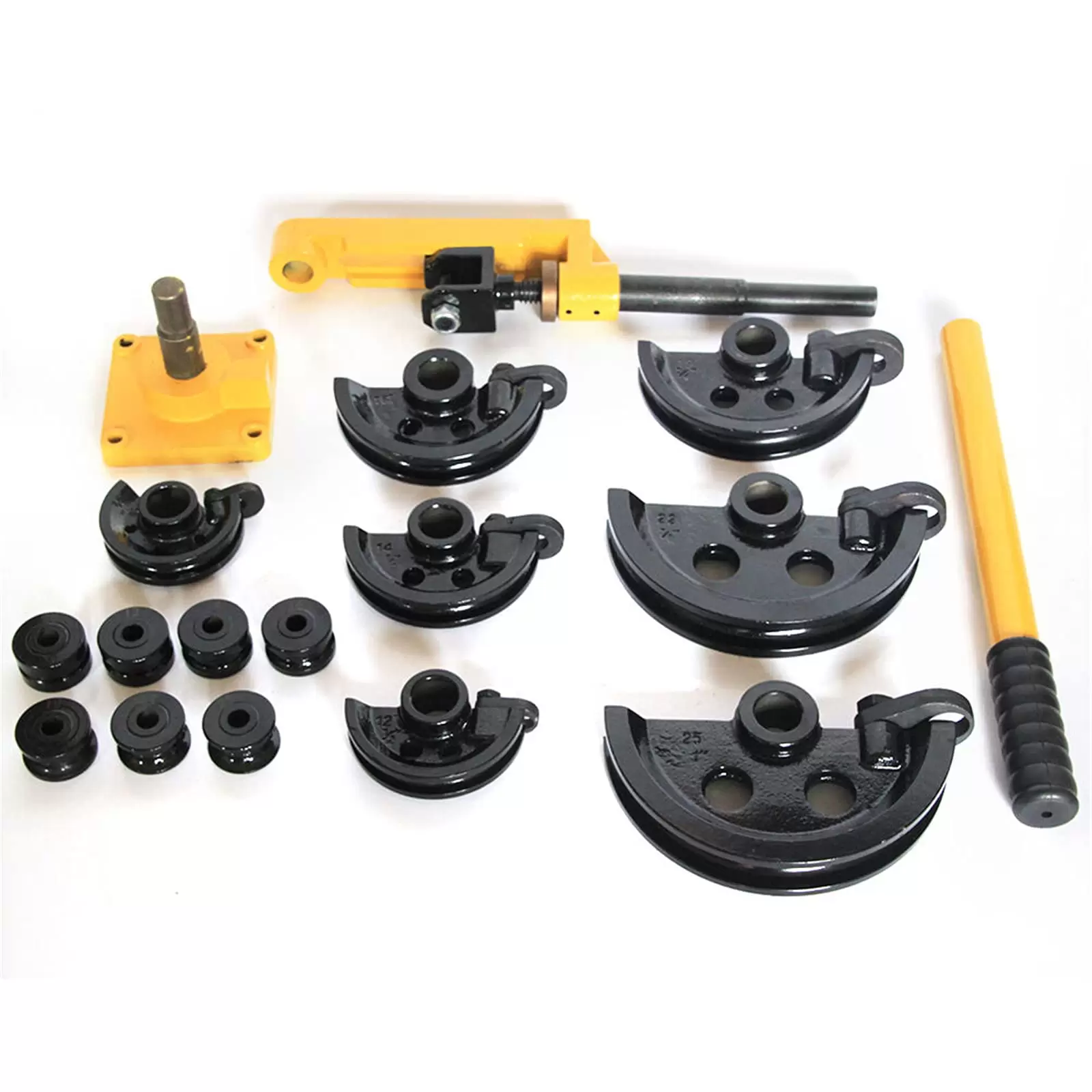 Manual Metal Bending Tool 10-25mm for Copper Metal Tubes
