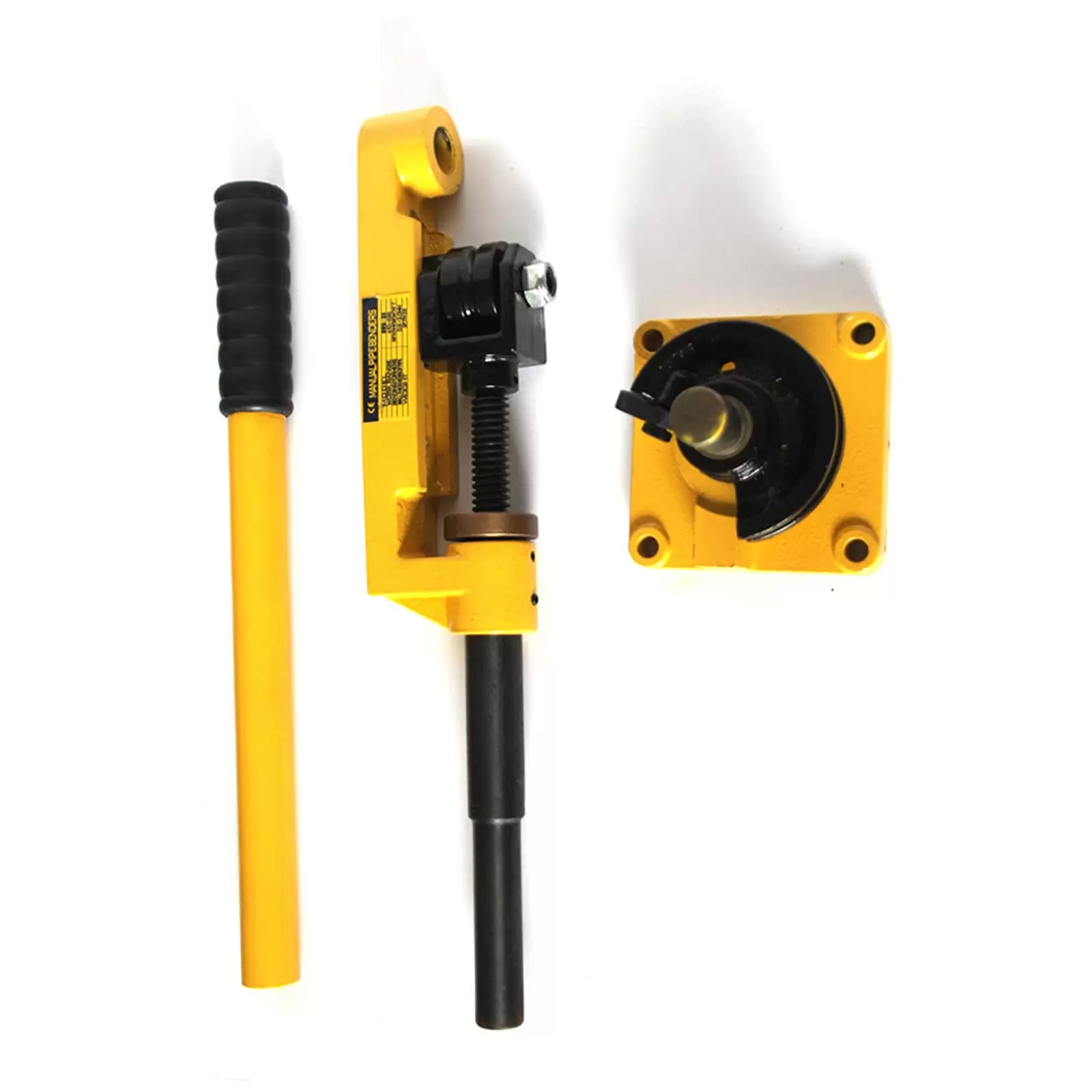 Manual Metal Bending Tool 10-25mm for Copper Metal Tubes Manual Metal Bending Tool 10-25mm for Copper Metal Tubes