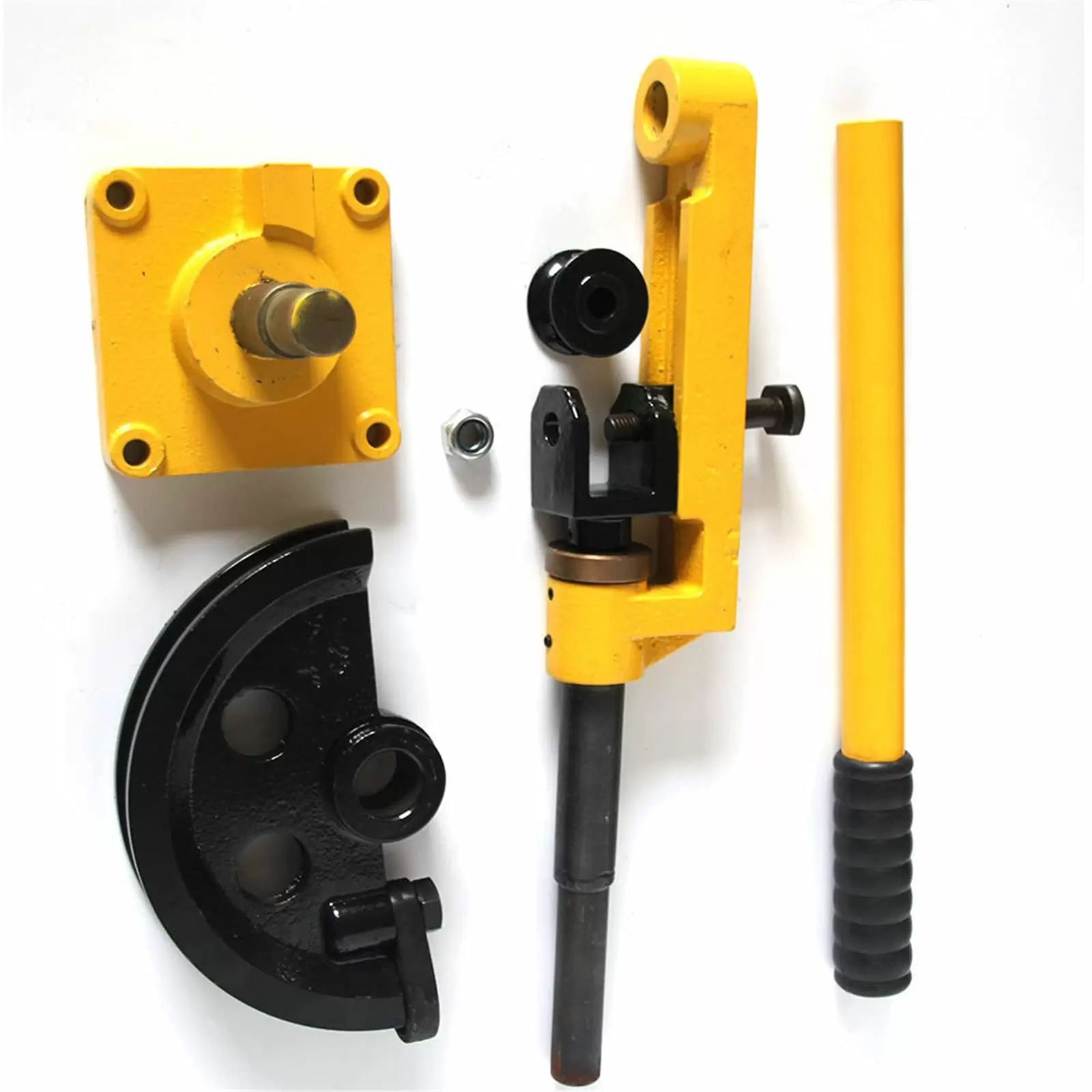 Manual Metal Bending Tool 10-25mm for Copper Metal Tubes