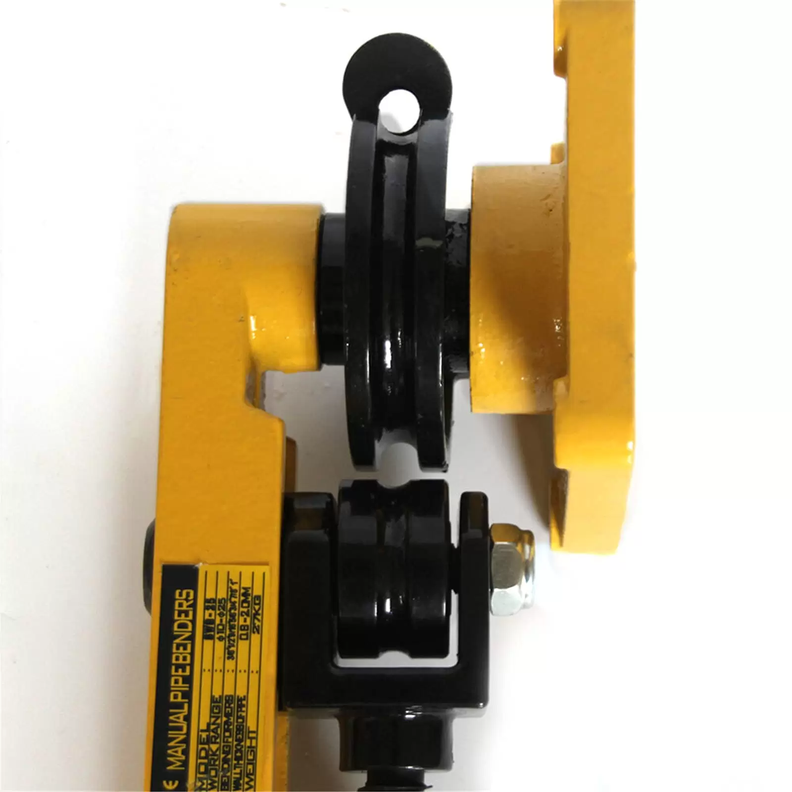 Manual Metal Bending Tool 10-25mm for Copper Metal Tubes Manual Metal Bending Tool 10-25mm for Copper Metal Tubes