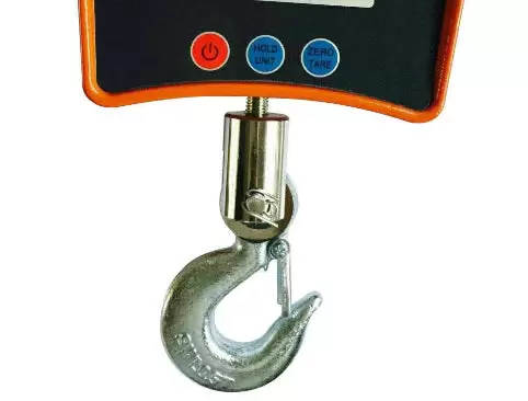 Crane Scale Hanging Scale Heavy Duty Industrial Load Scale 500KG / 1100LBS