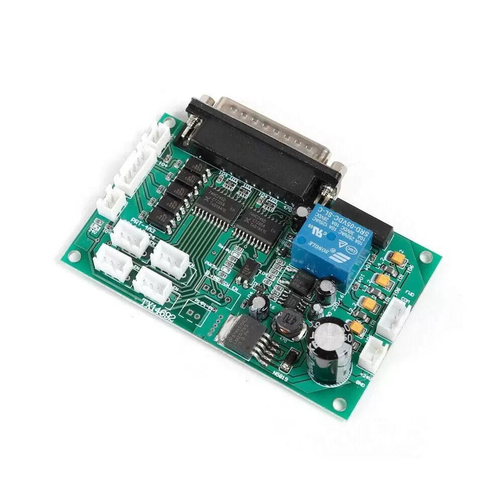 3 Axis Nema 23 Stepper Motor DM542A Stepper Motor 4.2A Stepper Motor + Power Supply Engraving Kit for Milling Machine. 3 Axis Nema 23 Stepper Motor DM542A Stepper Motor 4.2A Stepper Motor + Power Supply Engraving Kit for Milling Machine.