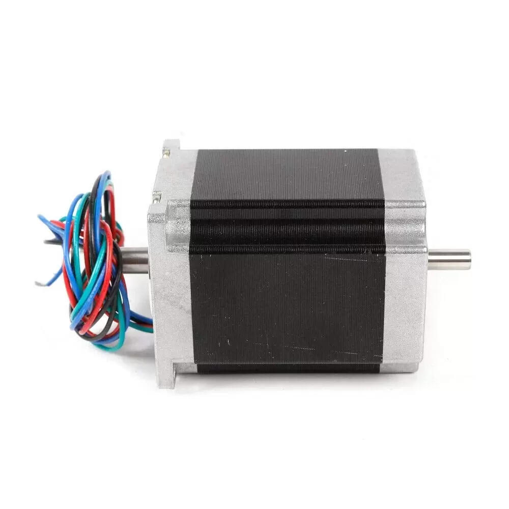 3 Axis Nema 23 Stepper Motor DM542A Stepper Motor 4.2A Stepper Motor + Power Supply Engraving Kit for Milling Machine. 3 Axis Nema 23 Stepper Motor DM542A Stepper Motor 4.2A Stepper Motor + Power Supply Engraving Kit for Milling Machine.