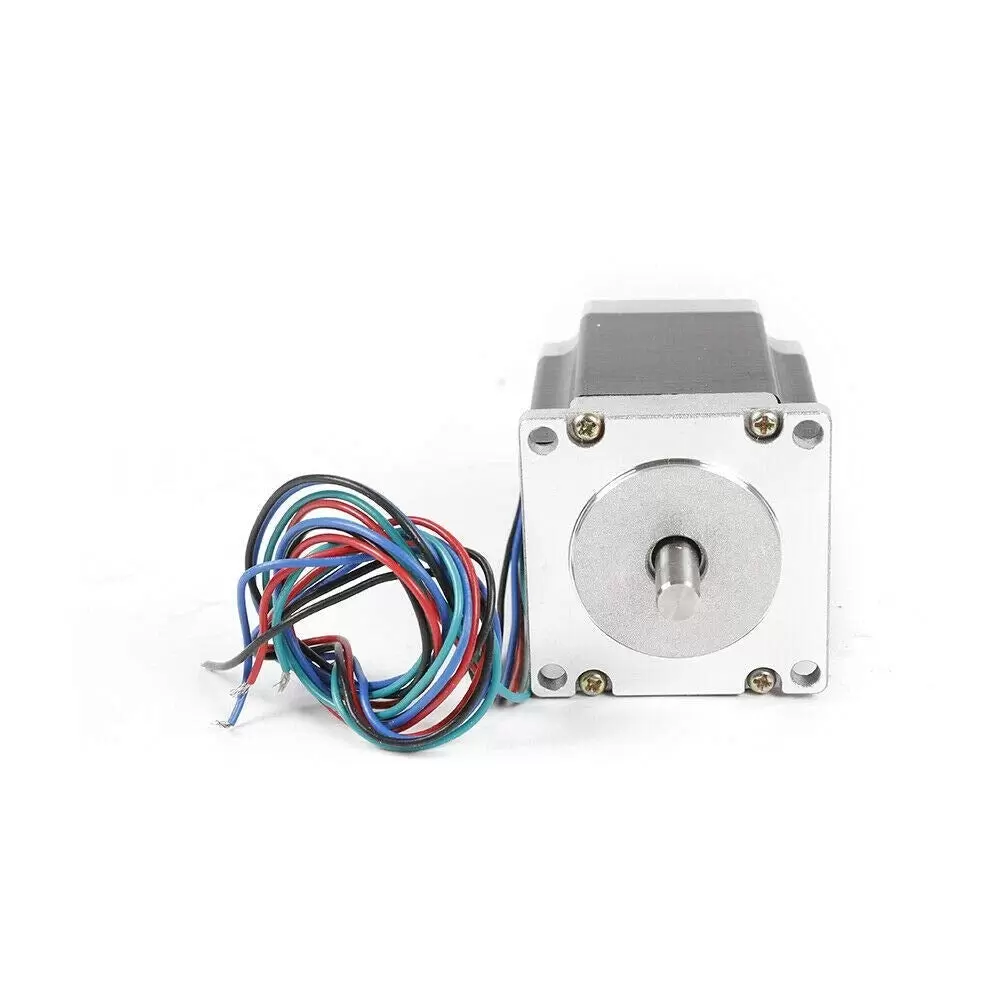 3 Axis Nema 23 Stepper Motor DM542A Stepper Motor 4.2A Stepper Motor + Power Supply Engraving Kit for Milling Machine. 3 Axis Nema 23 Stepper Motor DM542A Stepper Motor 4.2A Stepper Motor + Power Supply Engraving Kit for Milling Machine.