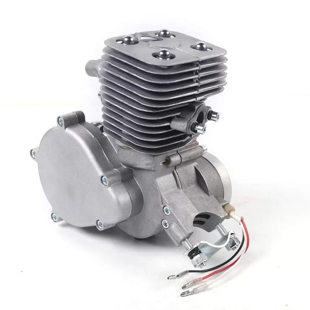 100cc 2 Stroke Gasoline Gasoline Engine Bike Conversion Kit 44 Tooth Sprocket Motorized Gasoline Engine Kits Mountain Bikes Road Bikes 100cc 2 Stroke Gasoline Gasoline Engine Bike Conversion Kit 44 Tooth Sprocket Motorized Gasoline Engine Kits Mountain Bikes Road Bikes