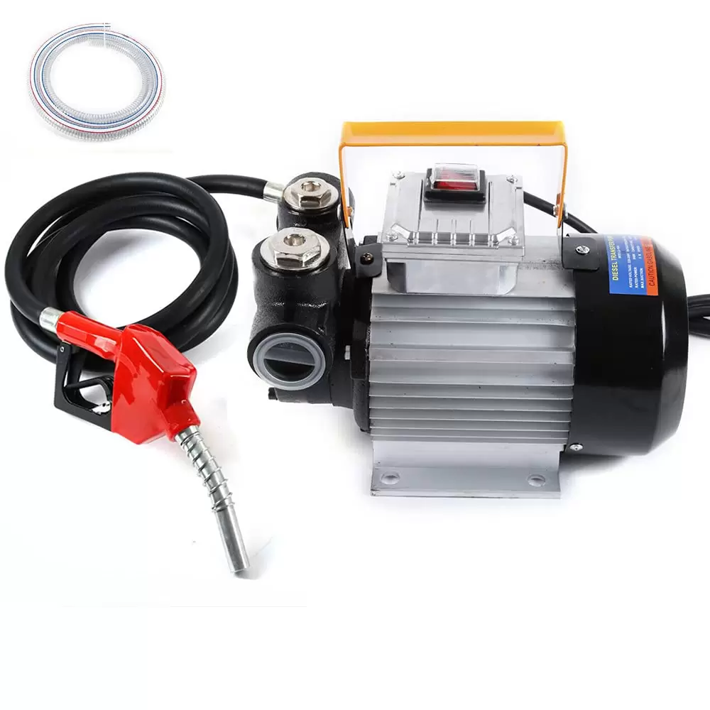 2800 Rpm Self-Priming Diesel Pump 230V 550W Bio Diesel Pump Electric Fuel Pump Fuel Pump Direct Replacement Stylish Appearance