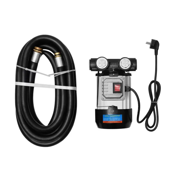 2800 Rpm Self-Priming Diesel Pump 230V 550W Bio Diesel Pump Electric Fuel Pump Fuel Pump Direct Replacement Stylish Appearance 2800 Rpm Self-Priming Diesel Pump 230V 550W Bio Diesel Pump Electric Fuel Pump Fuel Pump Direct Replacement Stylish Appearance