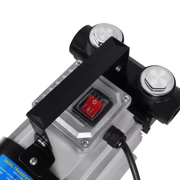 2800 Rpm Self-Priming Diesel Pump 230V 550W Bio Diesel Pump Electric Fuel Pump Fuel Pump Direct Replacement Stylish Appearance 2800 Rpm Self-Priming Diesel Pump 230V 550W Bio Diesel Pump Electric Fuel Pump Fuel Pump Direct Replacement Stylish Appearance