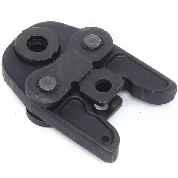 CNCEST-Th Contour Crimping Pliers 16-32mm Press Jaw For Connecting Aluminum-plastic Pipes PEX Pipes 6.3*4.3*1.4in Pipe Wrench Jaw