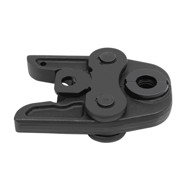 CNCEST-Th Contour Crimping Pliers 16-32mm Press Jaw For Connecting Aluminum-plastic Pipes PEX Pipes 6.3*4.3*1.4in Pipe Wrench Jaw