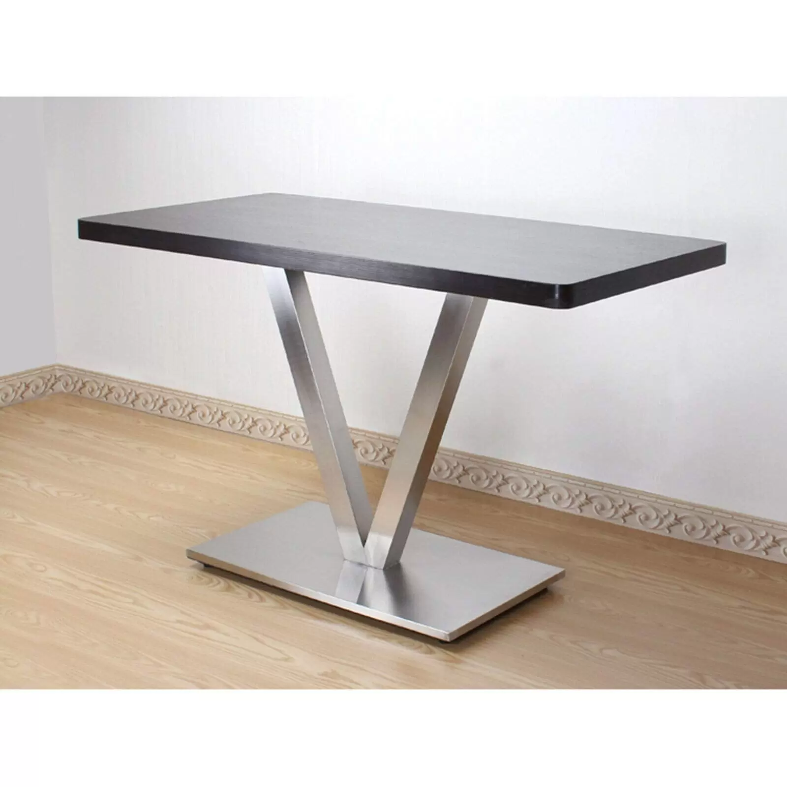 Stainless Steel V-shape Table Legs Table Feet 70cm Suitable for Coffee Tables Dining Tables Kitchen Tables Computer Tables Stainless Steel V-shape Table Legs Table Feet 70cm Suitable for Coffee Tables Dining Tables Kitchen Tables Computer Tables