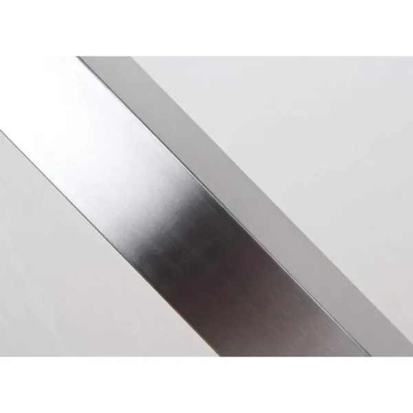 Stainless Steel V-shape Table Legs Table Feet 70cm Suitable for Coffee Tables Dining Tables Kitchen Tables Computer Tables