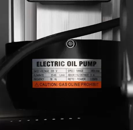 Self-priming Diesel Pump 550 W - Automatic shut-off - Fuel Oil Pump 60 l/min Diesel Pump Diesel Fuel for Vehicles Outdoor Fuel-powered Equipment Self-priming Diesel Pump 550 W - Automatic shut-off - Fuel Oil Pump 60 l/min Diesel Pump Diesel Fuel for Vehicles Outdoor Fuel-powered Equipment