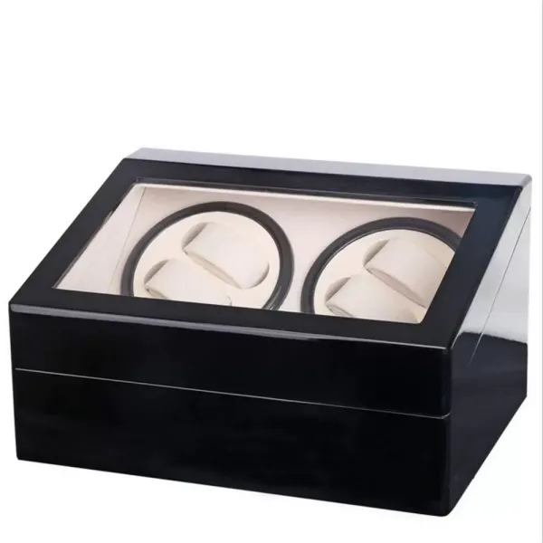 Automatic watch winder for 4+6 automatic watches Automatic watch winder for 4+6 automatic watches