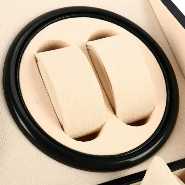Automatic watch winder for 4+6 automatic watches